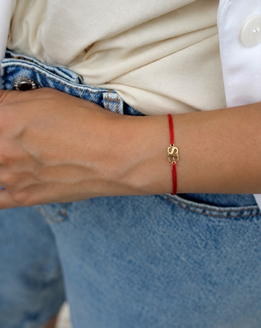 Personalized charm