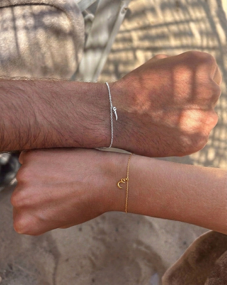 Initial Collection Bracelets