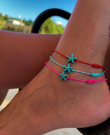 StarFish Anklet
