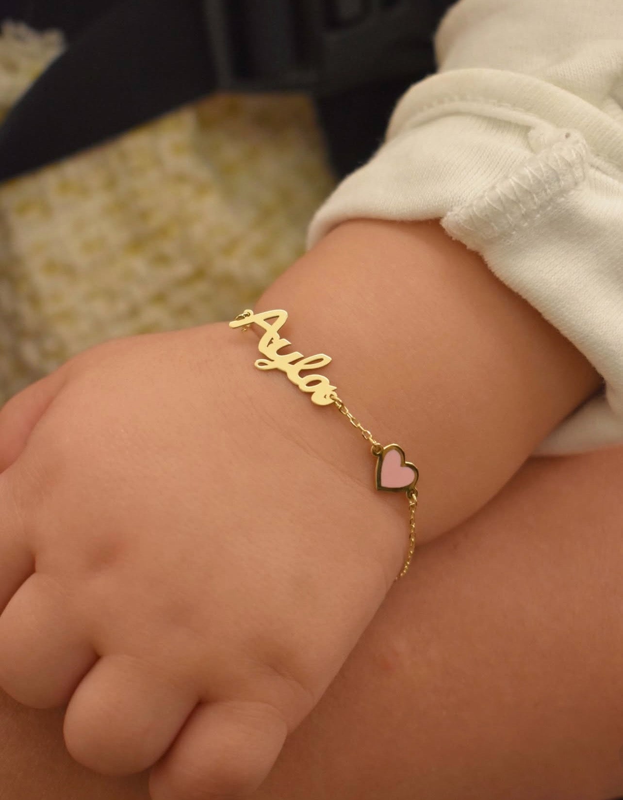 Mini Me Love Bracelet Set