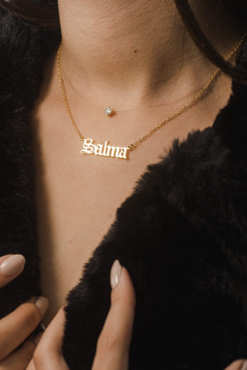 Old english style names