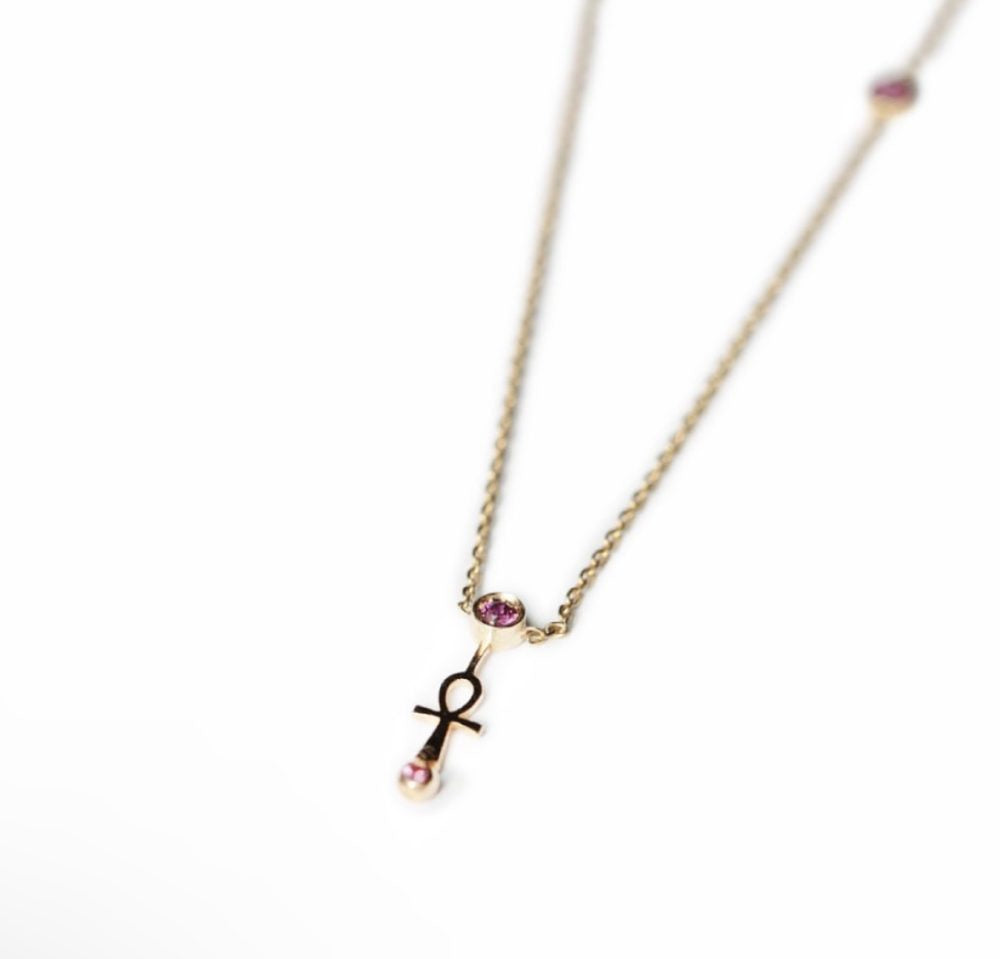 Ankh necklace