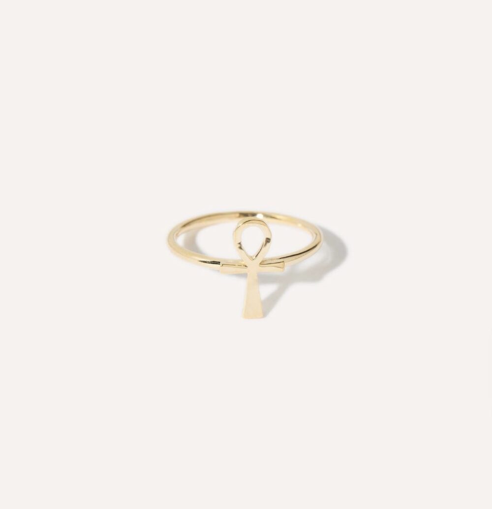 Ankh ring