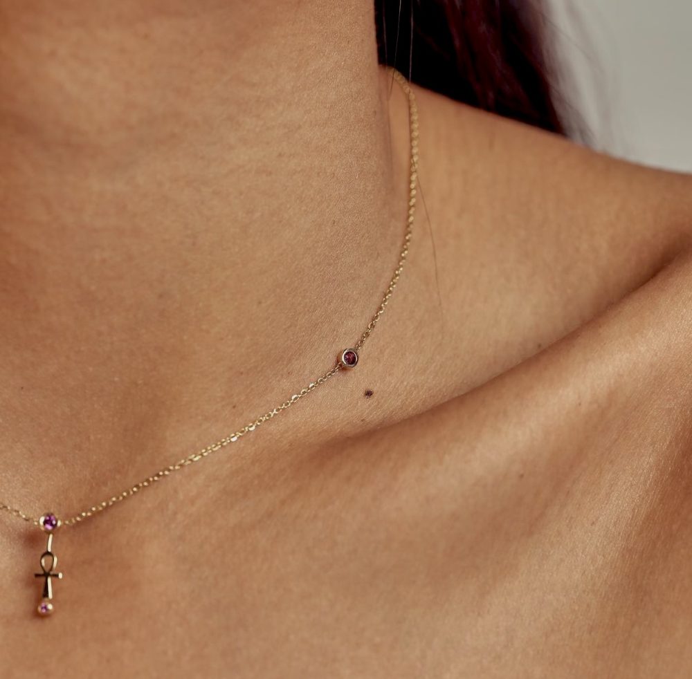 Ankh necklace